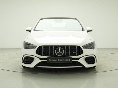 MERCEDES-BENZ CLA - 2