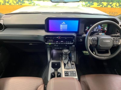 TOYOTA LAND CRUISER 250 - 2