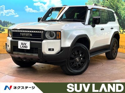 TOYOTA LAND CRUISER 250 - 1
