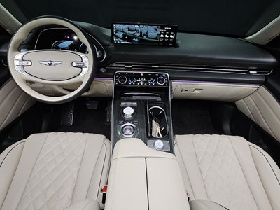 GENESIS GV80 - 5