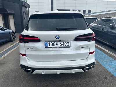 2025 BMW X5 照片 3