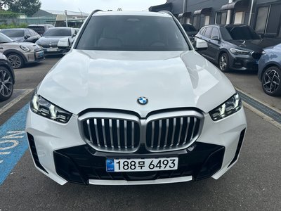 2025 BMW X5 照片 1