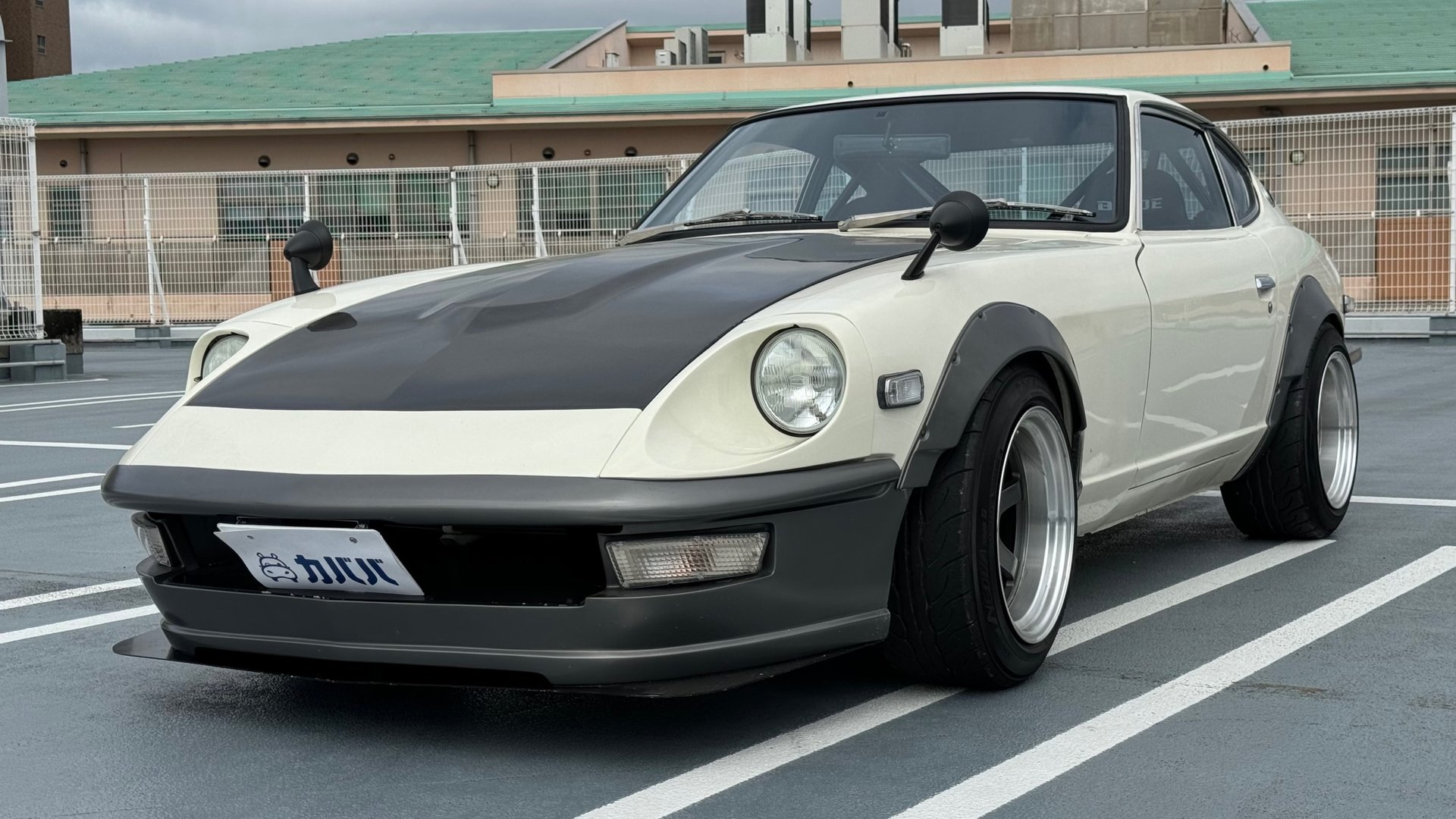 NISSAN FAIRLADY Z - View 1