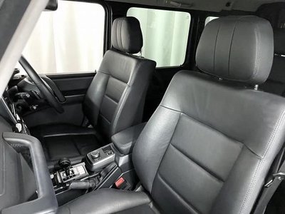 MERCEDES-BENZ G-CLASS - 6