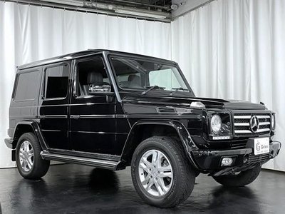 MERCEDES-BENZ G-CLASS - 4