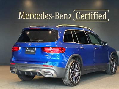 2025 Mercedes-BENZ GLB 照片 4