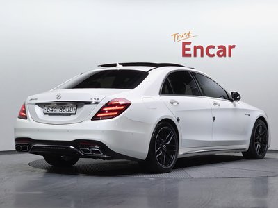 MERCEDES-BENZ S-CLASS - 4