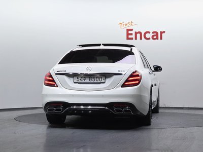 MERCEDES-BENZ S-CLASS - 3