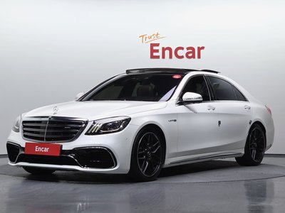 MERCEDES-BENZ S-CLASS - 1