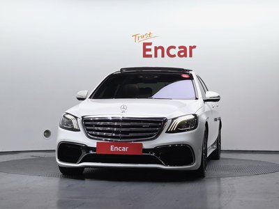 MERCEDES-BENZ S-CLASS - 2
