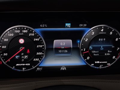 MERCEDES-BENZ S-CLASS - 8