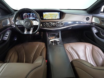 MERCEDES-BENZ S-CLASS - 5