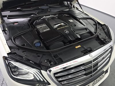 MERCEDES-BENZ S-CLASS - 7