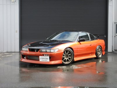 NISSAN 180SX