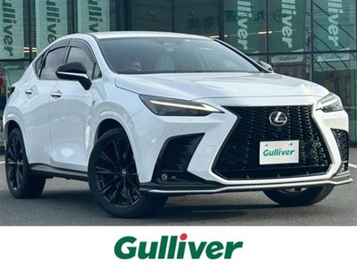 LEXUS NX - 1