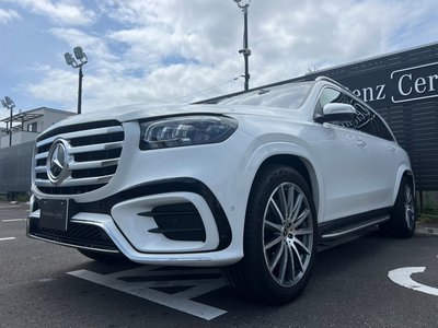 MERCEDES-BENZ GLS - 3