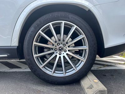 MERCEDES-BENZ GLS - 8