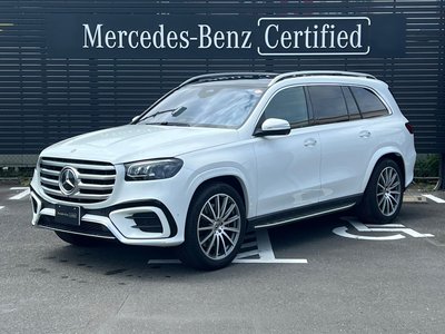 MERCEDES-BENZ GLS - 1