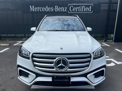 MERCEDES-BENZ GLS - 2