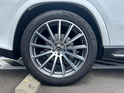 MERCEDES-BENZ GLS - 7