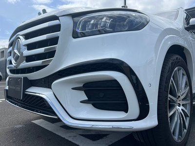 MERCEDES-BENZ GLS - 5