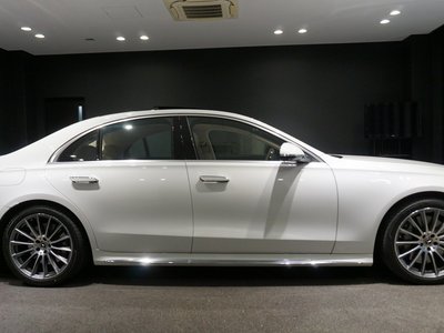 MERCEDES-BENZ S-CLASS - 10