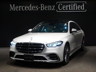 MERCEDES-BENZ S-CLASS - 1