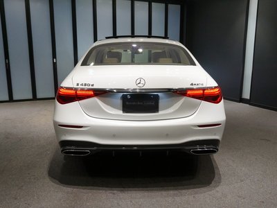 MERCEDES-BENZ S-CLASS - 8