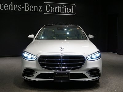 MERCEDES-BENZ S-CLASS - 5