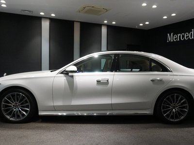 MERCEDES-BENZ S-CLASS - 6