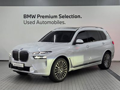 2025 BMW X7 — фото 1