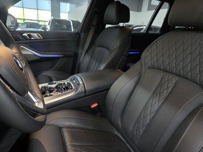 2025 BMW X7 — миниатюра 11