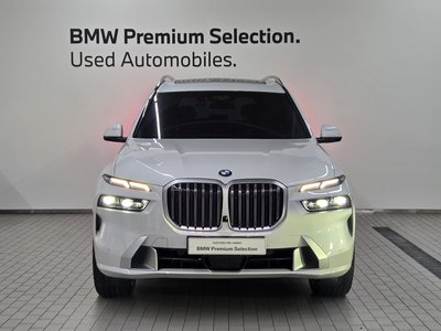 2025 BMW X7 — фото 3
