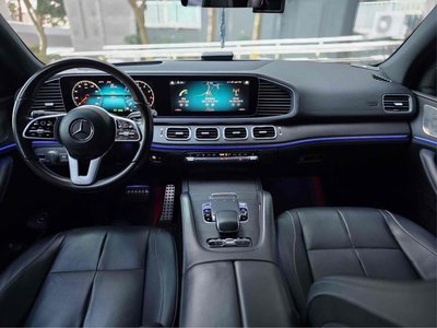 MERCEDES-BENZ GLS - 5