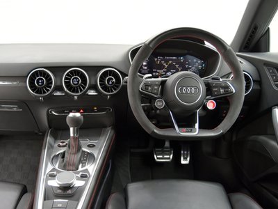 AUDI TT RS COUPE - 9