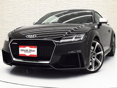 AUDI TT RS COUPE