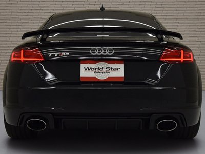 AUDI TT RS COUPE - 6