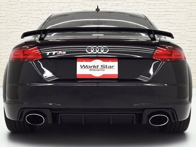 AUDI TT RS COUPE - 4