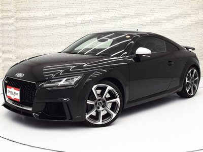 AUDI TT RS COUPE - 3