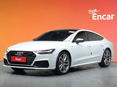 AUDI A7 - 1