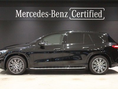 2023 Mercedes-BENZ EQS 照片 4
