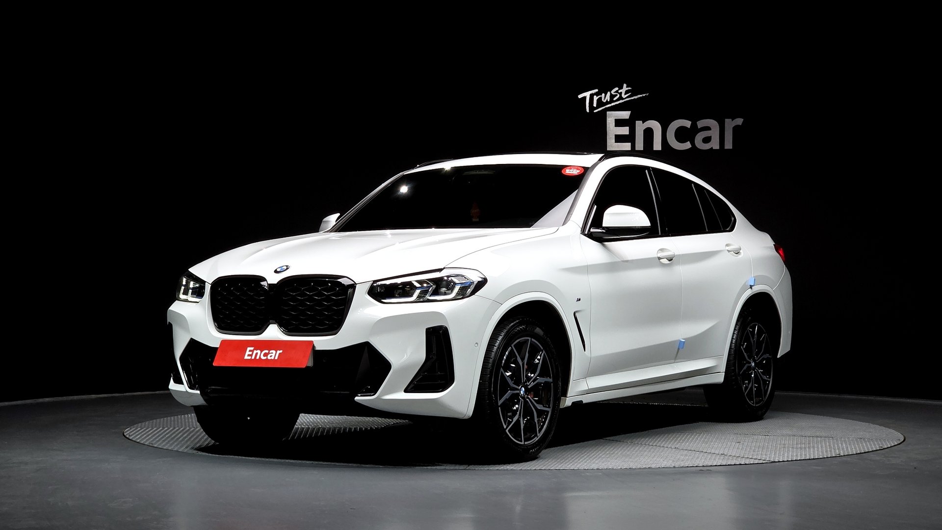 BMW X4 - View 1