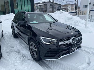 MERCEDES-BENZ GLC - 1