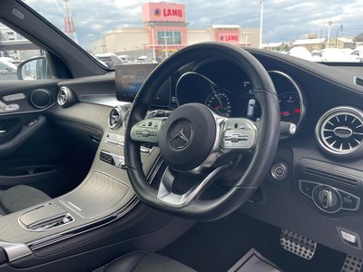 MERCEDES-BENZ GLC - 7