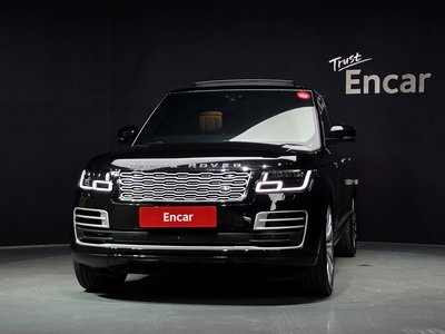 2019 LAND Rover RANGE ROVER 照片 2