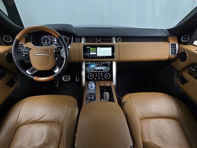 2019 LAND Rover RANGE ROVER 照片 5