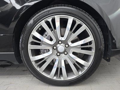 2019 LAND Rover RANGE ROVER 照片 8