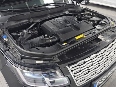 2019 LAND Rover RANGE ROVER 照片 7