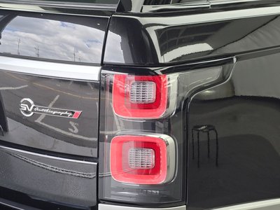 2019 LAND Rover RANGE ROVER 照片 10