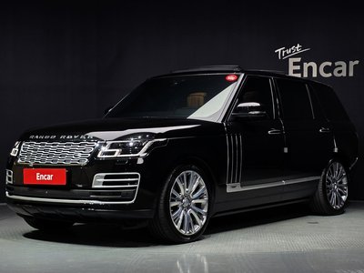 2019 LAND Rover RANGE ROVER 照片 1